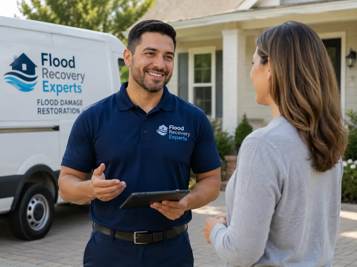 Flood Damage Cleanup Hicksville, OH FAQs
