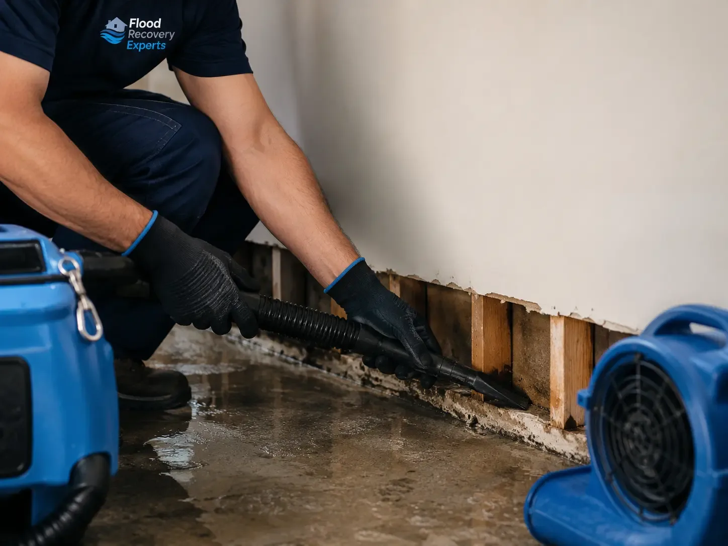 Why choose Flood Damage Cleanup in Hicksville, OH